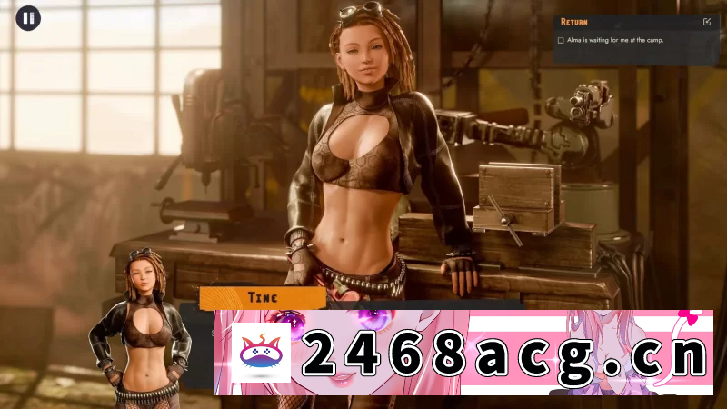 图片[6]-[欧美]【PC/完结】欲望荒漠-Sex Desert: Mad Lust官方中文 [1+5.2G][百度盘]-猫咪社