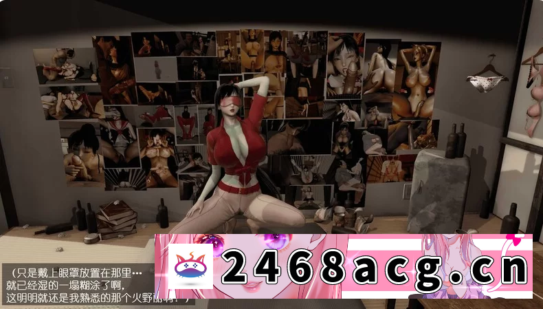 图片[3]-[SLG] 【爆款】火野丽NTR 美少女战士 ppt同人游戏[PC]汉化 [1+4.5G][百度盘] -猫咪社