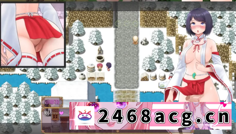 图片[5]-[手游]  [爆款RPG/AI汉化]情色服装装扮灾难故事1.0[PC+安卓/612MB] [5+612M][百度盘]-猫咪社