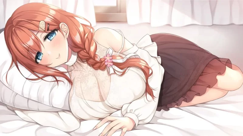 图片[2]-[日本] 日式ADV/汉化/PC+安卓+IOS】姐姐妹妹想要扭曲我的杏癖！【2.6G/全CV [1+2g][百度盘]-猫咪社