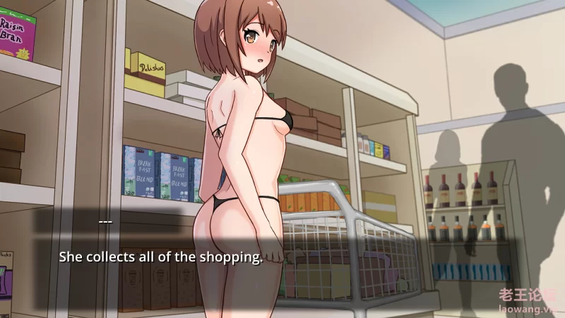 图片[3]-[SLG] [自行打包][安卓]together again，将少女调教成sm宠物-猫咪社