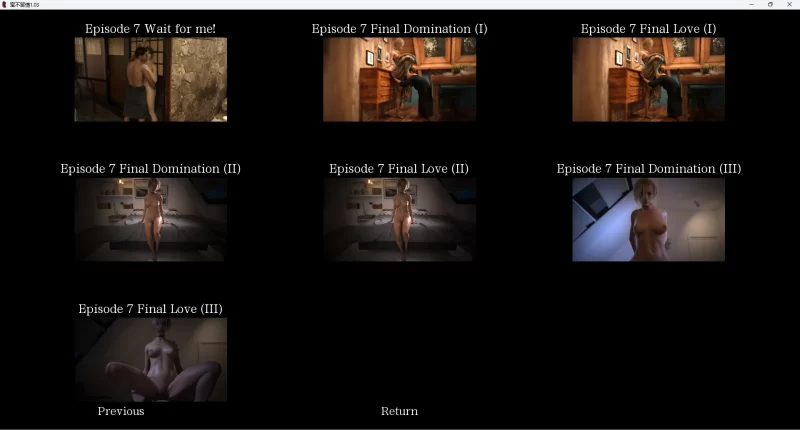 图片[3]-[欧美] 【淫母SLG/精翻/PC+安卓】No Mercy-无情/毫不留情v1.03 [附全画廊] [2+12.65G][百度盘]-猫咪社