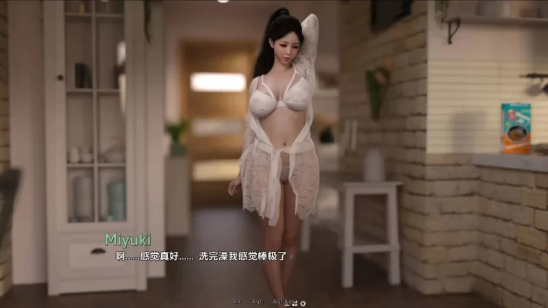 图片[6]-[SLG] [自行打包] [欧美SLG/动态] 爱与诱惑 Love and Temptation Ep.7 S2 PC+安卓 汉化版 [1+4.2G][百度盘]-猫咪社