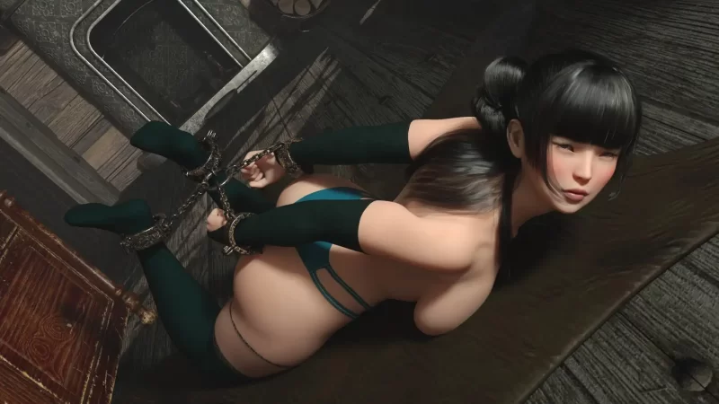 图片[5]-[SLG] 【SLG/3D/AI汉化/动态/PC】被主人夺走了 ご主人様に奪われた [1+748M][百度盘]-猫咪社