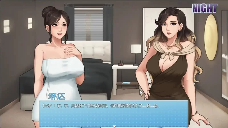 [无码-汉化] 家务：V1.02 X游社 自制回想屋完结版+赞助番外 PC+安卓完结版 [2+6.2G][百度盘]