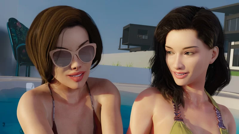 图片[3]-[欧美]【双端/母子/伦理】离家而去-Away from Home[Ep.1-26]汉化版 [2+6.4G][百度盘]-猫咪社