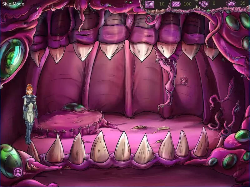 图片[5]-[SLG] [自行打包] 【更新SLG PC安卓】星际婊子：燥热的精子v0.46 官方中文无… [1+4.2G][百度盘]-猫咪社