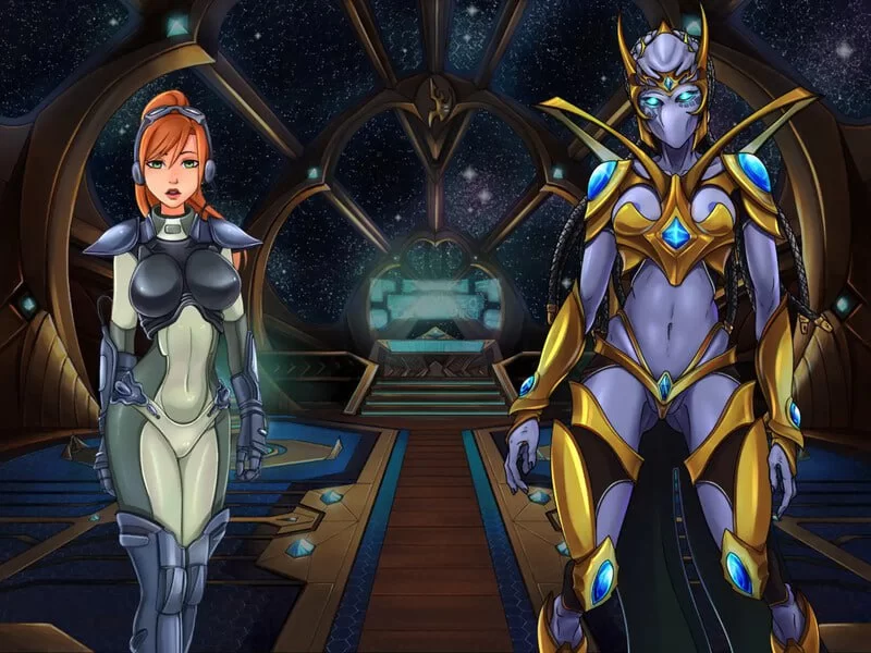 图片[6]-[SLG] [自行打包] 【更新SLG PC安卓】星际婊子：燥热的精子v0.46 官方中文无… [1+4.2G][百度盘]-猫咪社