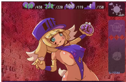 图片[3]-[无码-汉化] 【日系RPG/像素动态/语音/汉化/安卓+PC】淫狱之夜（附带通…. [1+800M][百度盘] -猫咪社