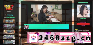 [页游] [自行打包] [PC,HTML,亚洲,神作]神作新游戏街头英雄Street Hero [v0.3] [1+5.11GB][百度盘]-猫咪社