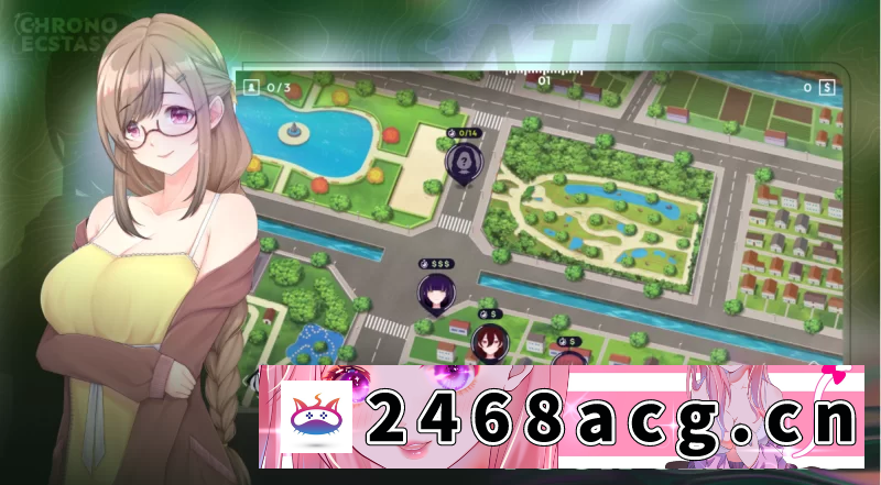 图片[3]-[手游]  [亚洲风SLG/动态]时间狂喜0.2.8稳定版PC+安卓机翻步兵 [2+2.2g][百度盘] -猫咪社