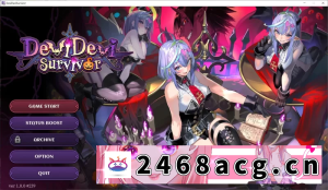 [RPG角色扮演] 【日式ARPG/中文】PC端 DeviDevi Survivor 官中版【新作/1.6G】 [1+1.6G][百度盘]-猫咪社