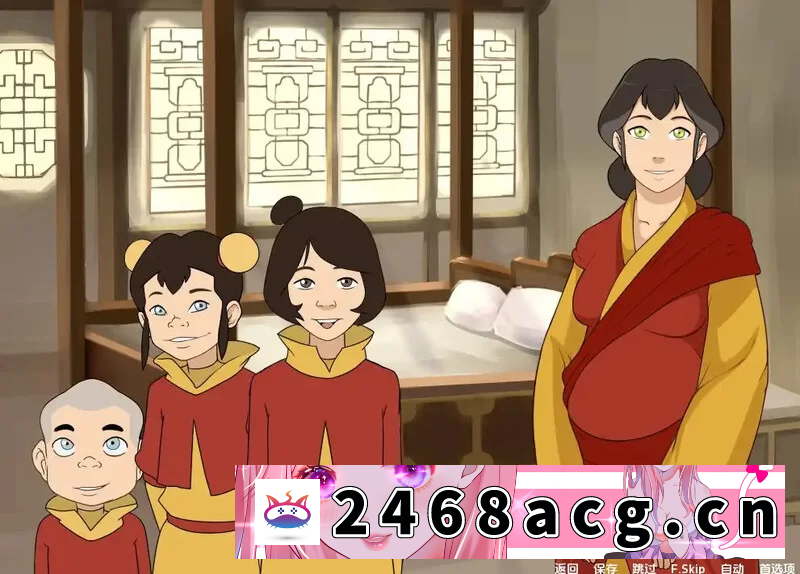 图片[2]-[SLG]  PC+安卓–降世神通：四元素训练师-Four Elements Trainer- V1.1…. [1+3G][百度盘]-猫咪社