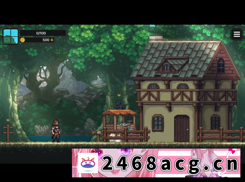 图片[3]-[手游] [爆款rpg]商店机器人NTR安卓直装+pc汉化 [2+2.5g][百度盘] -猫咪社