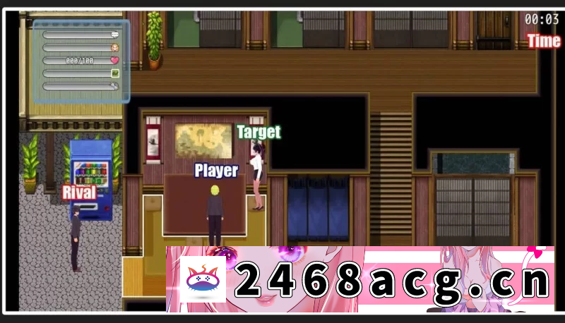 图片[4]-[端游] [自行打包] 【RPG/中文/PC+安卓】 NTR故事:商务出行官方中文版 [2+970M][百度盘]-猫咪社