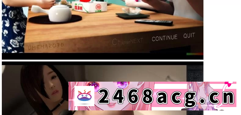 图片[4]-[其他]  梅麻吕：姐姐和妹妹的性事！PC+安卓游戏+动画AI解码汉化版 [1+3.7g][百度盘]-猫咪社