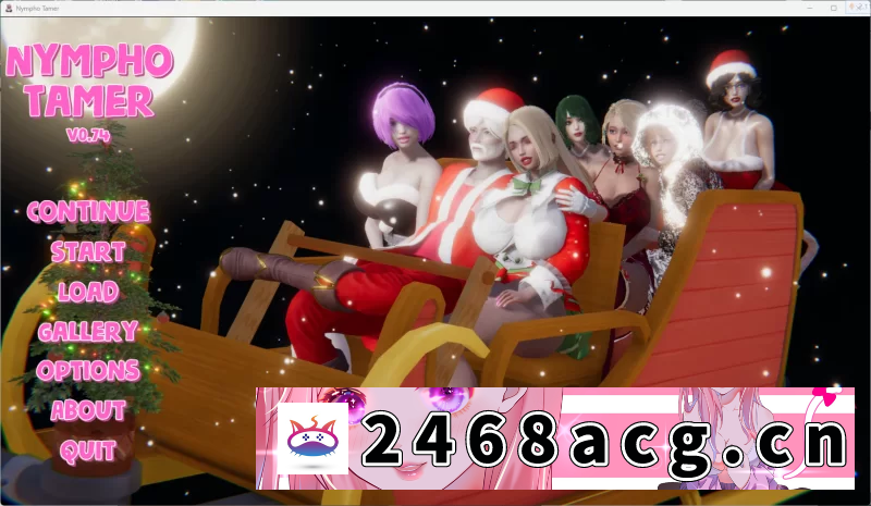 图片[4]-[SLG] 【双端/调教】花痴驯兽师Nympho Tamer 0.74 [1+5.59G][百度盘]-猫咪社