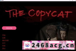 [SLG] [欧美SLG/AI汉化/动态] 模仿者 The Copycat v1.1.0 [PC+安卓/6G] [2+6G][百度盘] -猫咪社