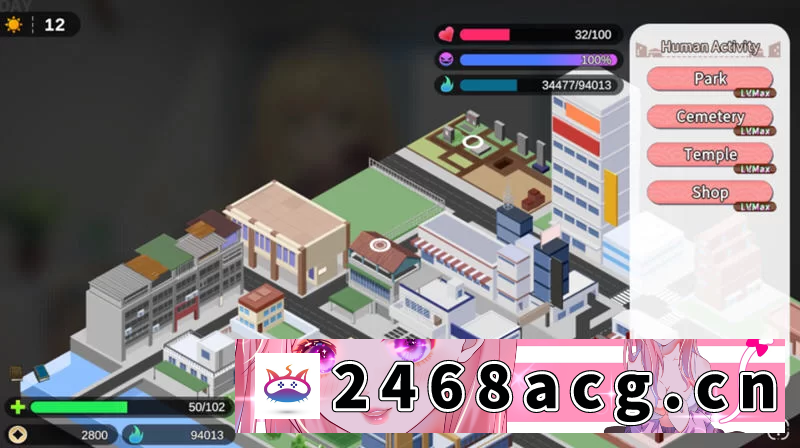 图片[2]-[SLG]【PC/SLG/安卓】冥婚交友中心厉鬼恋爱指南 Ver1.1.1.6 官方中文版+台湾省中文语音版 [1+2.2g][百度盘]-猫咪社