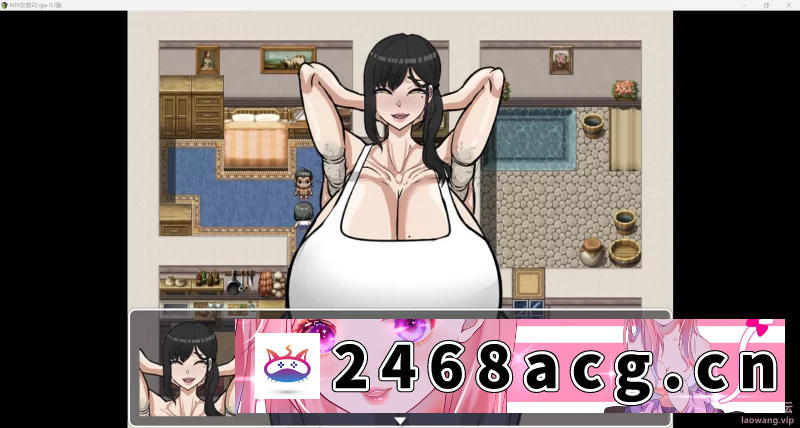 图片[3]-[RPG角色扮演] 【日系RPG/AI汉化/2D】NTR女祭司 0.7版【PC+安卓/2.2g】 [2+2.2g][百度盘]-猫咪社