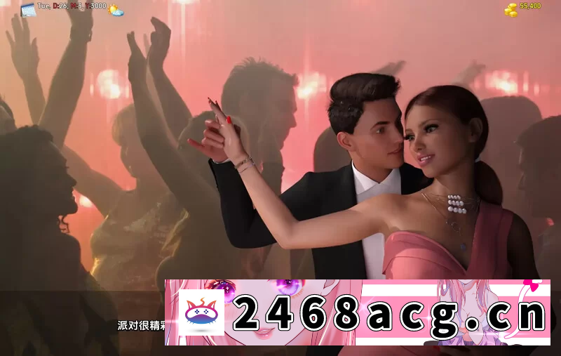 [SLG]简单的日子（Simple Days） V0.19.1 汉化中文【PC+安卓】耐玩 [1+5.70G][百度盘]-猫咪社