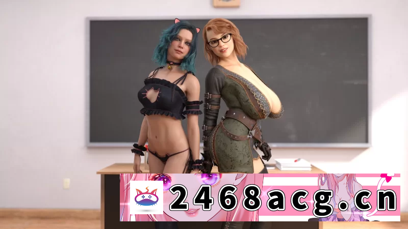 图片[2]-[欧美] 【双端/校园/家庭】破碎心灵-Shattered Minds[v0.18]官中 [2+5.2G][百度盘] -猫咪社