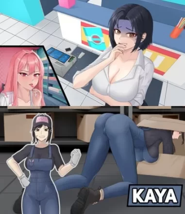 图片[4]-[SLG]  [SLG/机翻/安卓/动态像素/NTR] 淘气店长v0.94 [1G] [1+1000m][百度盘] -猫咪社