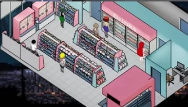 图片[5]-[SLG]  [SLG/机翻/安卓/动态像素/NTR] 淘气店长v0.94 [1G] [1+1000m][百度盘] -猫咪社