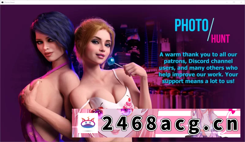 图片[4]-[SLG]【SLG/精翻/动态/PC+安卓】猎艳逐影 Photo Hunt v0.18.1 Extra 作弊 [2+9G][百度盘] -猫咪社