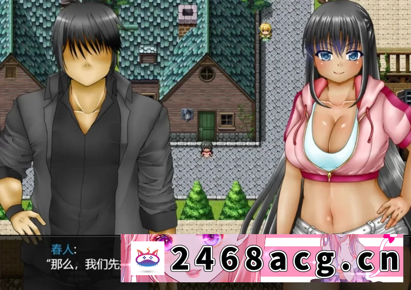 图片[4]-[RPG角色扮演][RPG/NTR/新汉化/PC+安卓] 大屁股转生 Ver1.1 AI汉化版 [2.50G] [4+2.50G][百度盘] -猫咪社