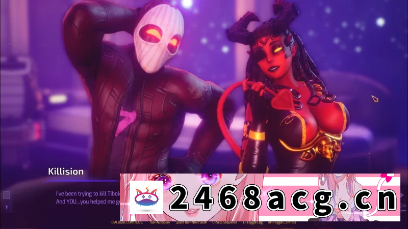 图片[4]-[游戏] 【大型3D/汉化/更新/马头社】SUBVERSE/颠覆[Ver1.1.1正式版] [7分卷+70G]-猫咪社