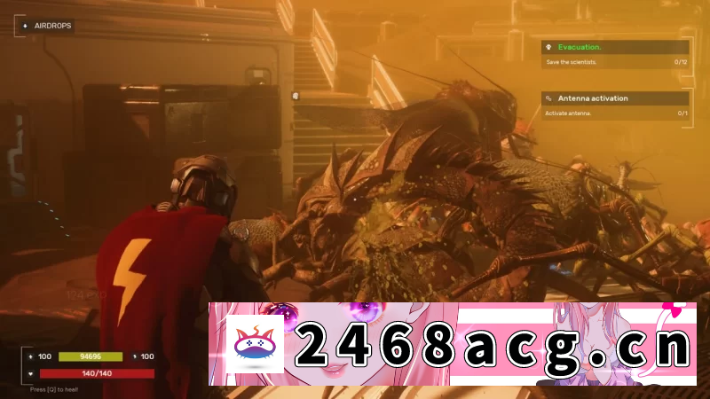 图片[2]-[ACT动作]  新作[3D互动/射击FPS]PC端 性爱潜水员 官方中文版 [8.30G] [1+8.30G][百度盘]-猫咪社