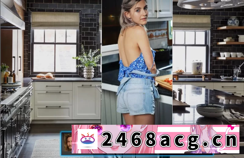 [端游] [自行打包] 【HTML/机翻/真人全动态/PC】The Mansion 豪宅 Ver1.05 HTML完结步兵版 [1+3.26G][百度盘]