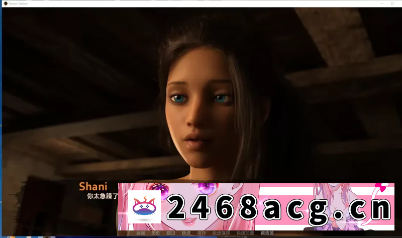 图片[3]-[端游] [自行打包] 【欧美SLG精品/官中/末日废土/PC+安卓】沙漠追猎者 沙漠潜行者 v0.18.0 [2+2.92G][百度盘]-猫咪社