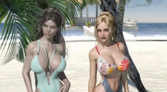 [SLG]  【PC/安卓】梦幻假日岛 V0.4.5.1汉化版+作弊MOD+动态SLG游戏 [1+6.28G][百度盘]-猫咪社