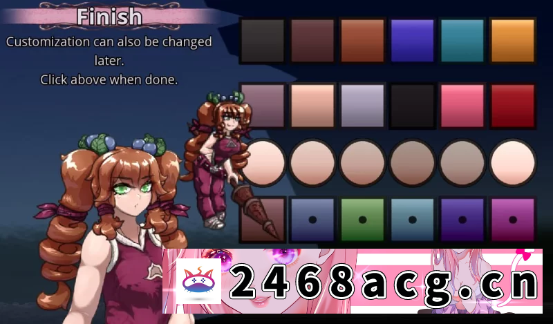 图片[2]-[ACT动作] [自行打包] 【更新ACT PC安卓】我的诅咒v0.6.8.1.1 官方中文版 [1+456m][百度盘]-猫咪社