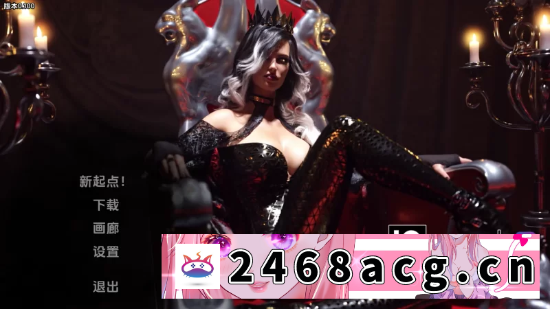 图片[2]-[SLG] 【PC+安卓/汉化/高模动态】失忆/失忆症/AMNESIA 重制版V0.1 [5+15G][百度盘]-猫咪社