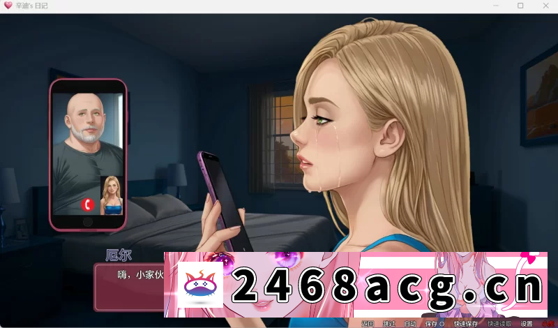 图片[2]-[SLG]  新作[SLGpc+安卓]欧美 辛迪的日常v1.0 汉化版 [1+1.40G][百度盘]-猫咪社