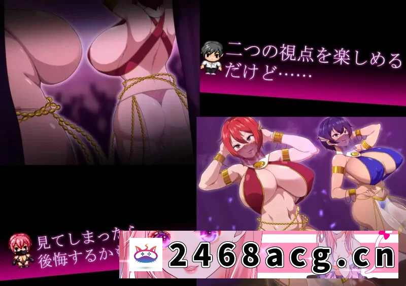 图片[3]-[RPG角色扮演]  pc+az 月夜下辉映的赤红之花 月夜に輝く赤い華 内嵌AI汉化版+礼包码 [1+2.2G][百度盘]-猫咪社