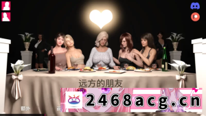 [欧美] 【全家桶SLG/精翻/双端】Far-Off Friends-远方的朋友v0.8 [全画廊] [2+6.4][百度盘] -猫咪社