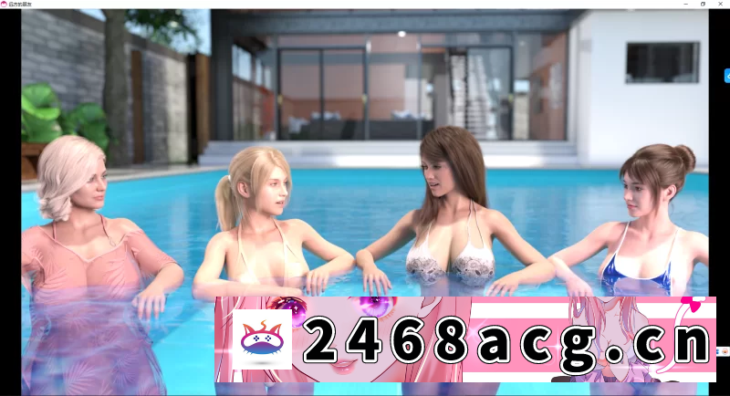 图片[2]-[欧美] 【全家桶SLG/精翻/双端】Far-Off Friends-远方的朋友v0.8 [全画廊] [2+6.4][百度盘] -猫咪社