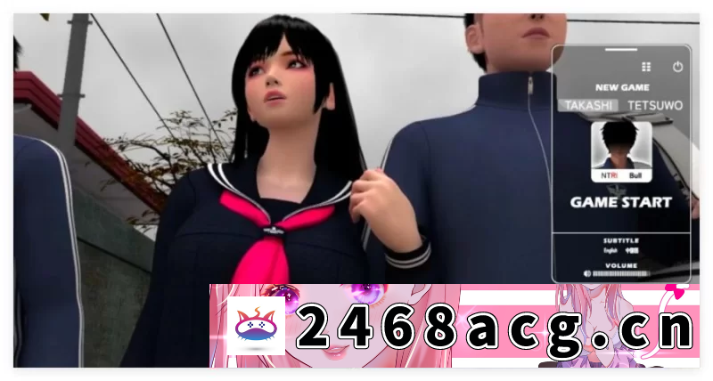 图片[2]-[ADV] 【3D大作/动态】朋友游戏FRIENDS GAME 【安卓电脑】【3.2G】 [1+1g][百度盘]-猫咪社