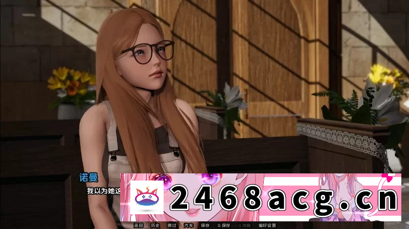 图片[3]-[SLG]  PC+安卓你的后宫将属于我 Your Harem Will Be Mine v0.1 汉化版 [1+4.60g][百度盘]-猫咪社