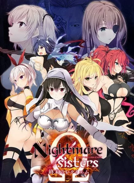 [ADV] [自行打包] 【精品ADV PCAI汉化版】Nightmare×sistersΩ～終末のレクイエム～ [1+3.7G][百度盘]-猫咪社