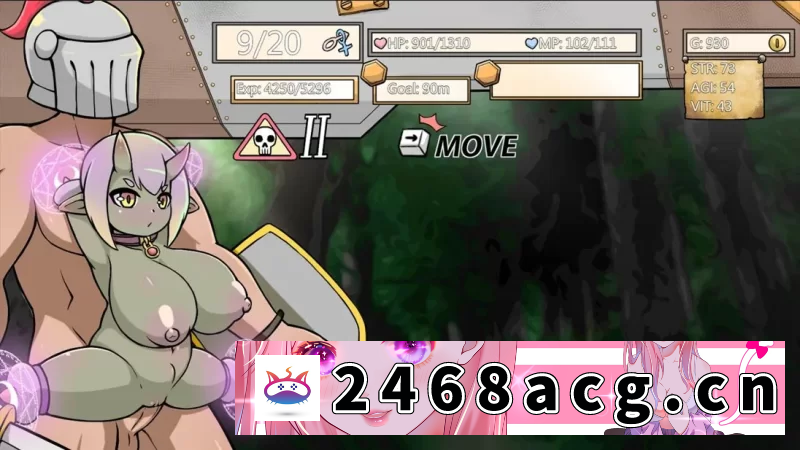 [日本]  日系SLG/官中/PC+安卓joi】小鬼哥布林与骑士先生 官方中文步兵版【535M】 [1+500m][百度盘]-猫咪社