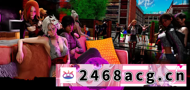 [SLG]  [PC+安卓][亚洲风SLG/动态] 命运交叉 FatesCrossed V0.2.4 汉化版 [1+3.10G][百度盘] -猫咪社