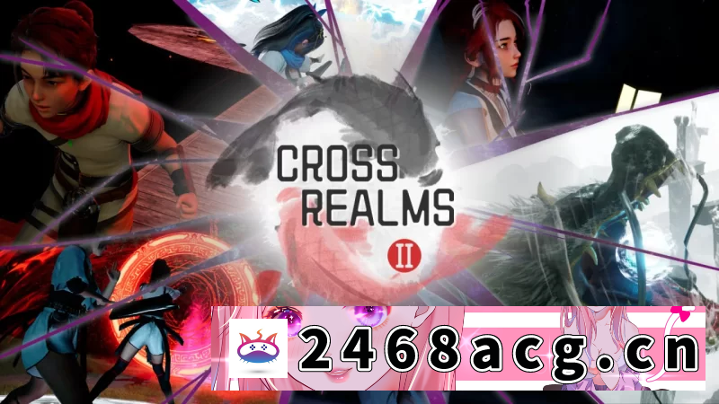 [SLG] [自行打包] [亚洲风SLG/动态/更新] 跨界 Cross Realms v0.3 PC+安卓 官方中文版 [1+7.5G][百度盘]-猫咪社