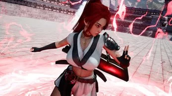 图片[2]-[SLG] [自行打包] [亚洲风SLG/动态/更新] 跨界 Cross Realms v0.3 PC+安卓 官方中文版 [1+7.5G][百度盘]-猫咪社