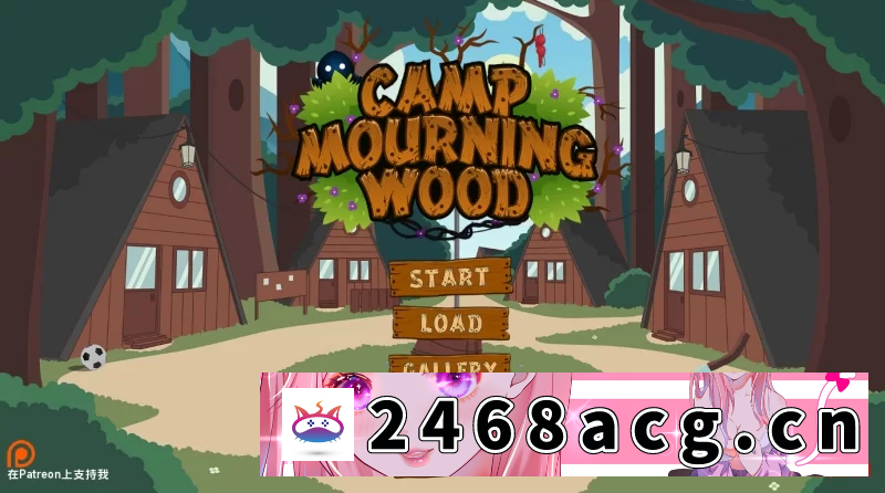 [手游] 【SLG/动态/汉化/安卓+PC】哀悼之木营地Ver0.0.16.1 汉化版 [2+1.5G][百度盘]-猫咪社