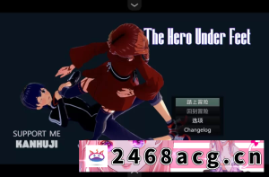 [国产] 【双端joi/足控/m向】足下勇者 v1.3.0 中文 [1+643m][百度盘]-猫咪社